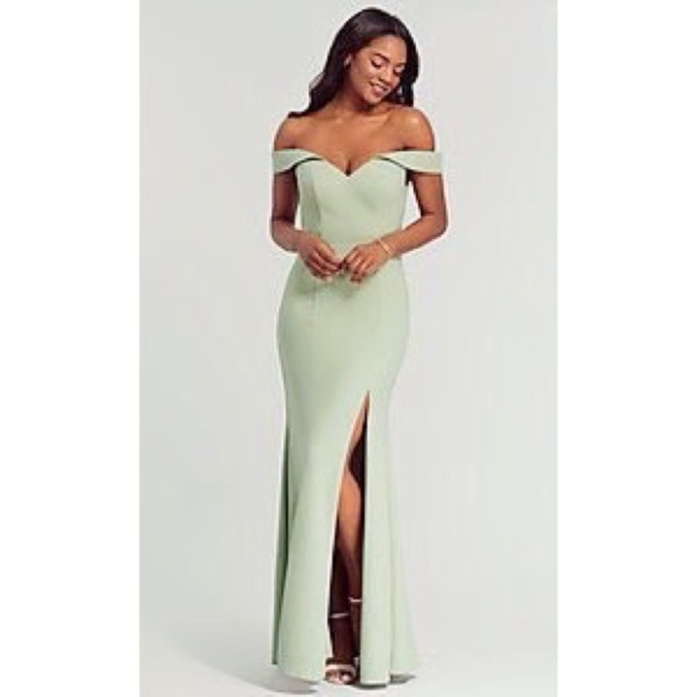 Kleinfeld Bridal Bridesmaid Dress